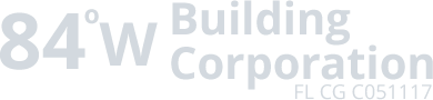 84 West Building Corporation St. George Island Florida